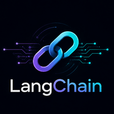 Обложка курса «Создание AI-агентов на Python с помощью LangChain» на Stepik