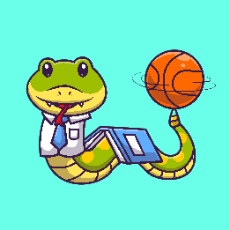 Обложка курса «Python для начинающих» на Stepik