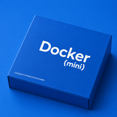 Обложка курса «Docker (mini)» на Stepik