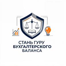 Обложка курса «Стань гуру бухгалтерского баланса - комплексный курс с практикой» на Stepik
