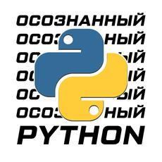 Обложка курса «Осознанный Python — Быстрый Старт в ООП» на Stepik