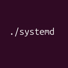 Обложка курса «Systemd (Linux)» на Stepik