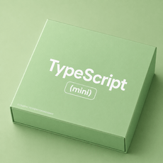 Обложка курса «TypeScript (mini)» на Stepik