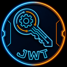 Обложка курса «JWT-токен как основа безопасности современной аутентификации» на Stepik