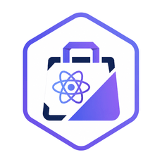 Обложка курса «TypeScript: Магазинчик на React» на Stepik