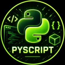 Обложка курса «PyScript: веб-приложения на Python прямо в браузере» на Stepik