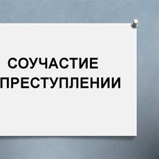Обложка курса «Соучастие в преступлении» на Stepik