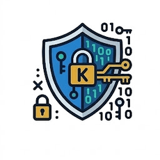 Обложка курса «Полный курс по криптографии с теорией, задачами и тестами» на Stepik
