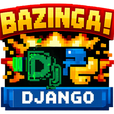 Обложка курса «Django Великолепный: Основы» на Stepik