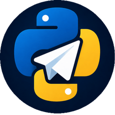 Обложка курса «🚀 Первый Telegram-бот на Python с установкой на хостинг» на Stepik