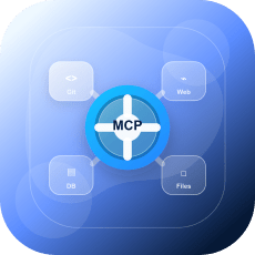 Обложка курса «MCP без магии: подключаем AI к инструментам» на Stepik