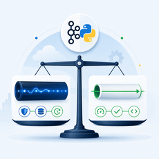 Обложка курса «Apache Kafka на Python: aiokafka и событийные сервисы» на Stepik
