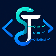 Обложка курса «Типизированный Python» на Stepik