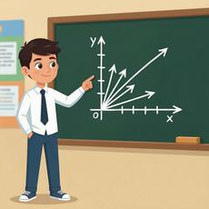 Обложка курса «Задание 2 - Векторы. Математика ЕГЭ 2027.» на Stepik