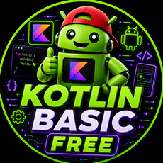 Обложка курса «Kotlin Basic Free » на Stepik