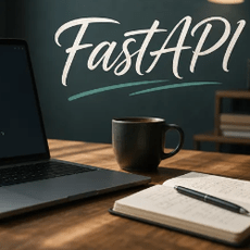 Обложка курса «FastAPI: Пиши в 10 раз быстрее. Думай в 10 раз глубже.» на Stepik