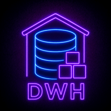 Обложка курса «DWH для дата-инженера» на Stepik