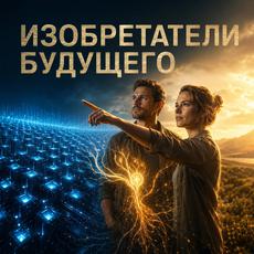 Обложка курса «Изобретатели будущего» на Stepik