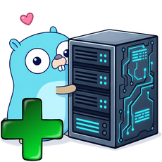 Обложка курса «Автоматизация тестирования API с Go» на Stepik