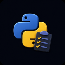 Обложка курса «Задачник на Python» на Stepik