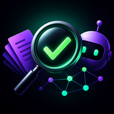 Обложка курса «LLM Evaluation: оценка качества RAG и AI-агентов» на Stepik