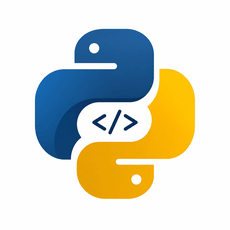 Обложка курса «Летний практикум по основам Python для ЕГЭ» на Stepik