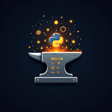Обложка курса «Математика, Python и Геометрия для металлурга» на Stepik