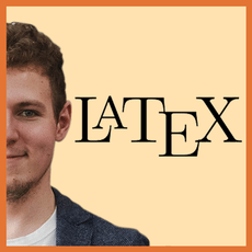 Обложка курса «LaTeX простыми словами » на Stepik