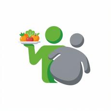 Обложка курса «Питание под любые запросы. Все что вам нужно знать и даже больше» на Stepik