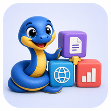 Обложка курса «Python. Популярные модули» на Stepik
