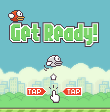 Обложка курса «🎮 Flappy Bird на Python + Pygame: создаём игру с нуля!» на Stepik