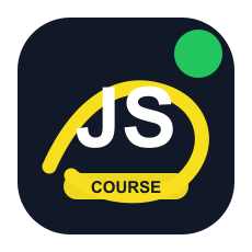 Обложка курса «Основы JavaScript» на Stepik