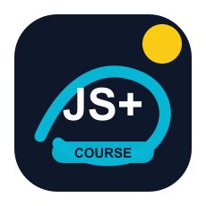 Обложка курса «JavaScript для продолжающих: браузер, Node.js и API» на Stepik