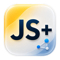 Обложка курса «JavaScript для продолжающих: браузер, Node.js и API» на Stepik