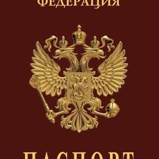 Обложка курса «Курс по проверке паспорта РФ (2026)» на Stepik