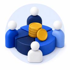 Обложка курса «Как инвестировать через фонды: ПИФы, БПИФы и ETF» на Stepik