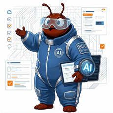 Обложка курса «AI для QA Engineer: от промптов до SKILL и SDD» на Stepik