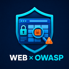 Обложка курса «Информационная безопасность: знакомство с OWASP Top 10» на Stepik