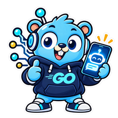 Обложка курса «Go: AI-агенты. Книга рецептов» на Stepik