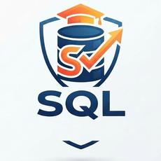 Обложка курса «SQL с Нуля. Вводный курс.» на Stepik