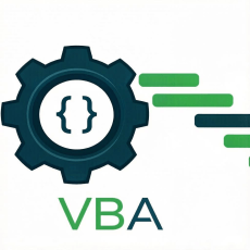 Обложка курса «VBA для Project: Начальный курс» на Stepik