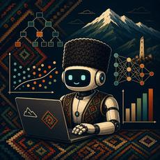 Обложка курса «Основы анализа данных и ML для начинающих» на Stepik