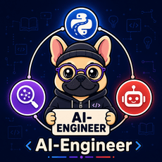 Обложка курса «Профессия AI-Engineer: для начинающих» на Stepik