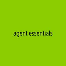 Обложка курса «agent essentials» на Stepik