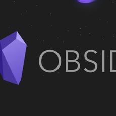 Обложка курса «Основы obsidian» на Stepik