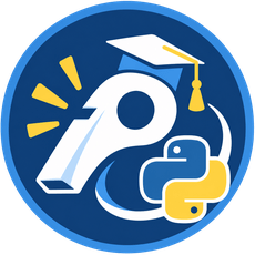 Обложка курса «🐍  Основы программирования на Python (полезно для ОГЭ и ЕГЭ)» на Stepik