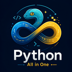 Обложка курса «Python (All in One)» на Stepik
