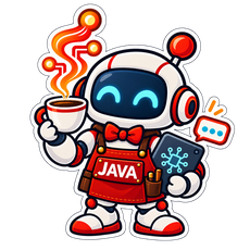 Обложка курса «Java: AI-агенты. Книга рецептов» на Stepik
