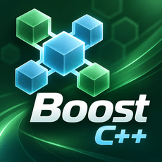 Обложка курса «Эффективное использование Boost в современном C++» на Stepik