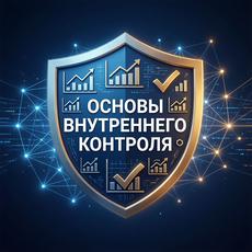 Обложка курса «Основы внутреннего контроля» на Stepik